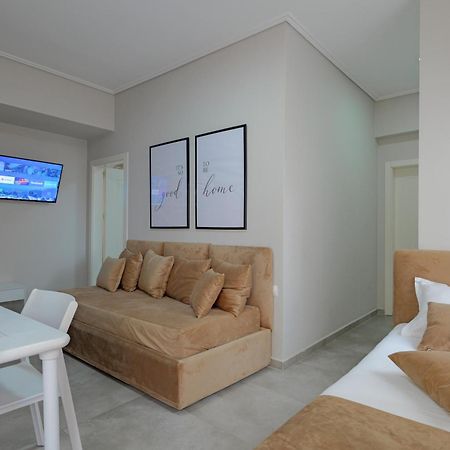 Costa Verde Suites Saranda Exteriér fotografie