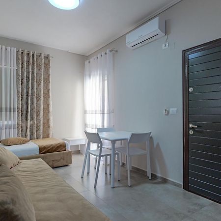 Costa Verde Suites Saranda Exteriér fotografie