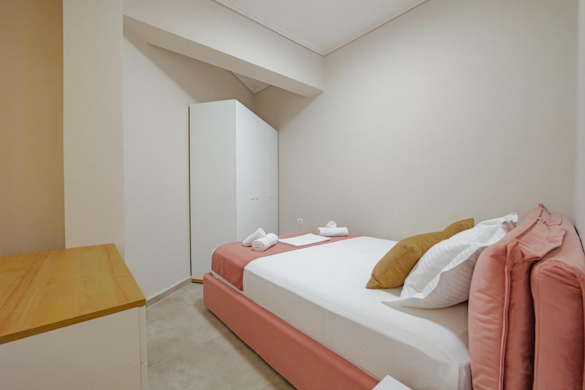 Costa Verde Suites Saranda Exteriér fotografie