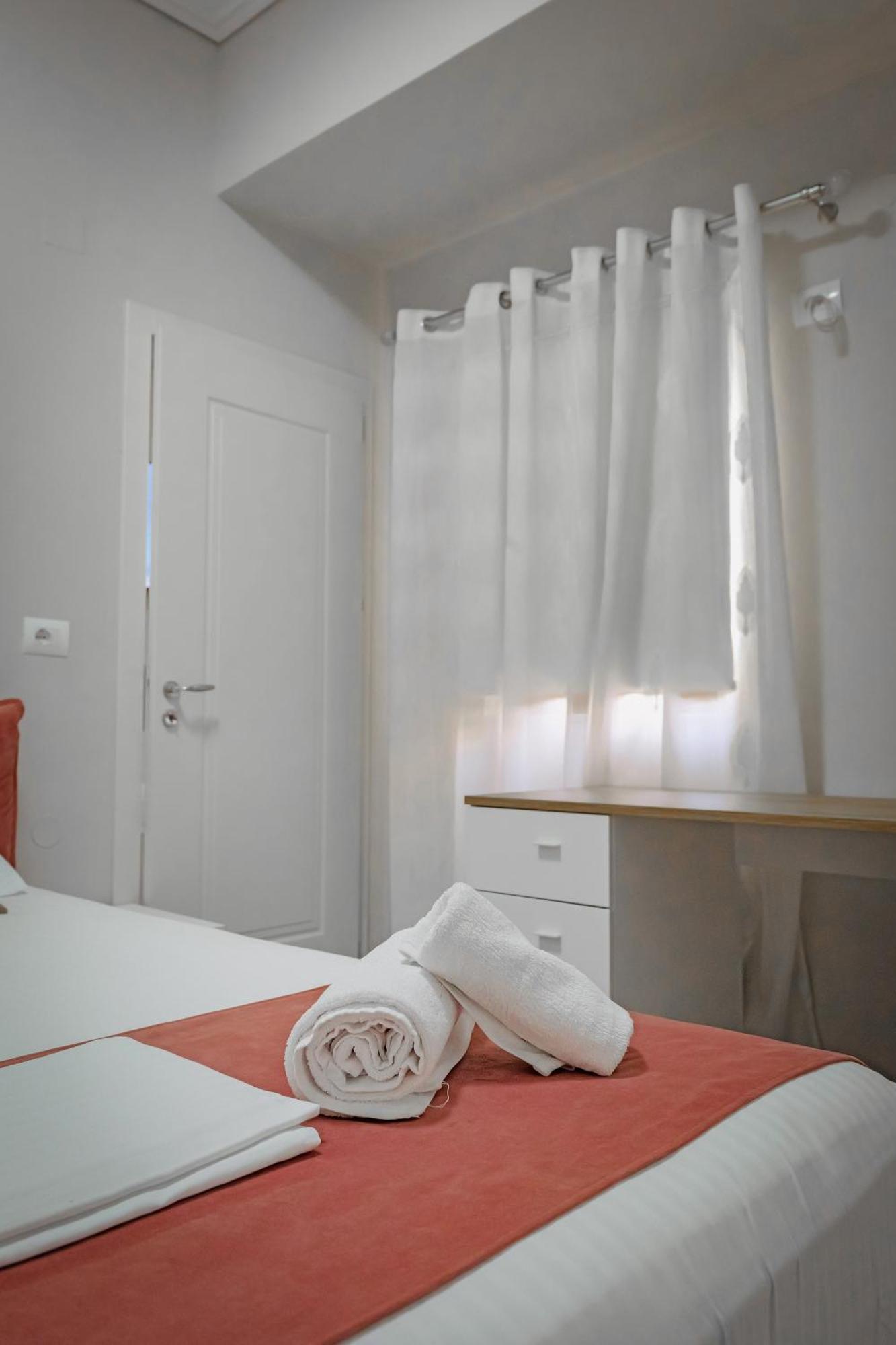Costa Verde Suites Saranda Exteriér fotografie
