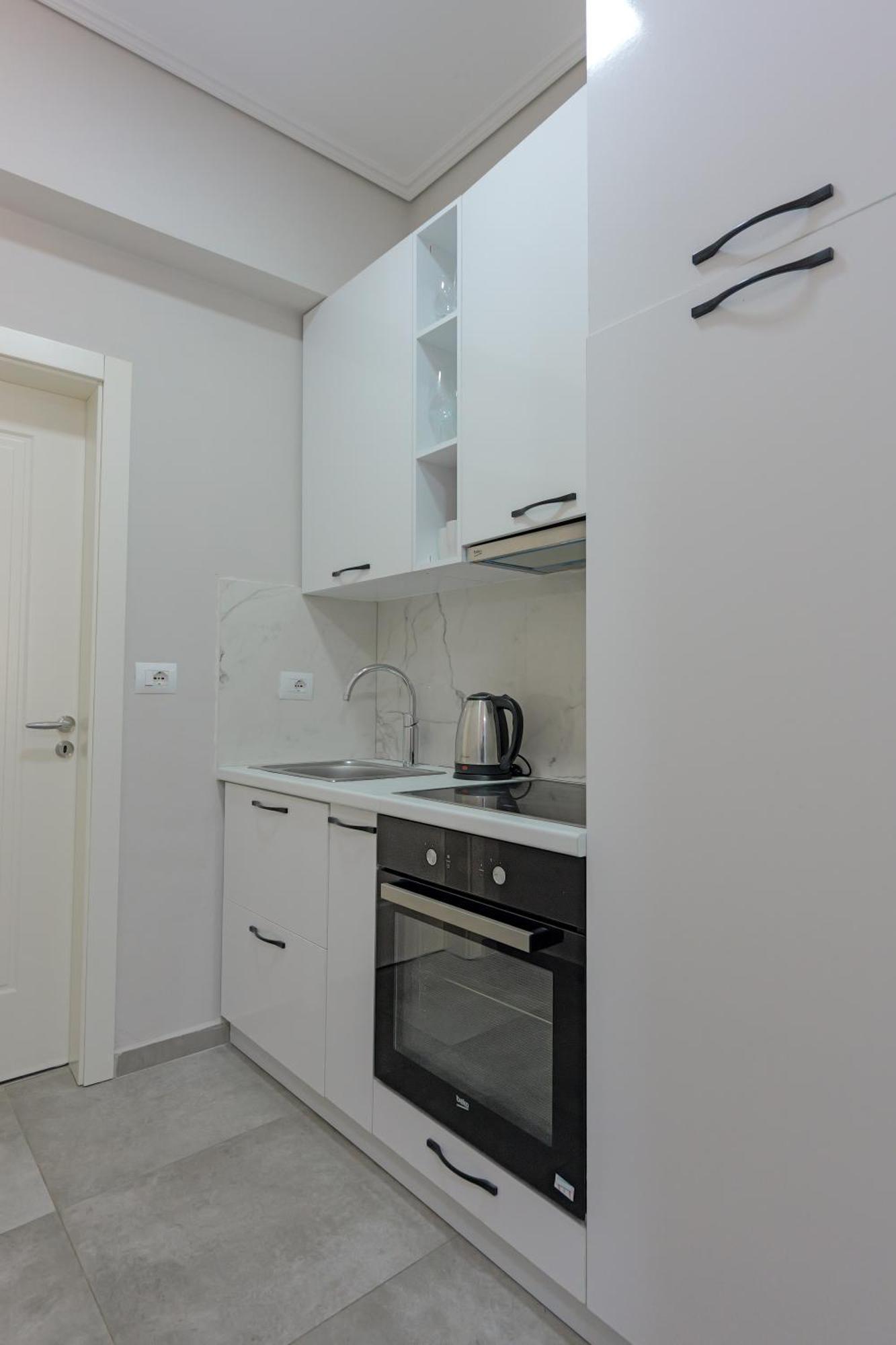 Costa Verde Suites Saranda Exteriér fotografie