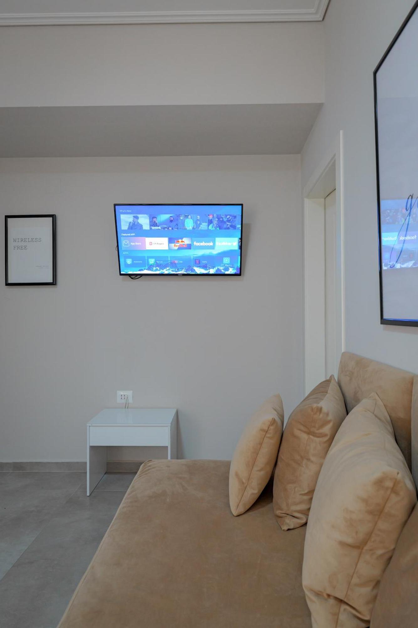 Costa Verde Suites Saranda Exteriér fotografie