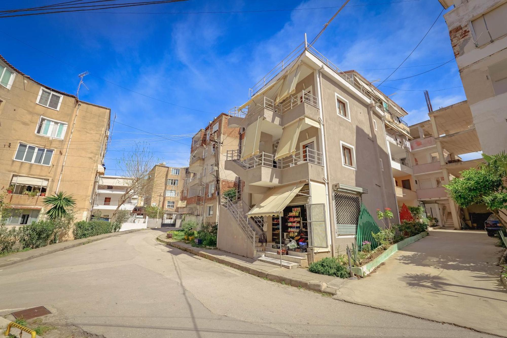 Costa Verde Suites Saranda Exteriér fotografie