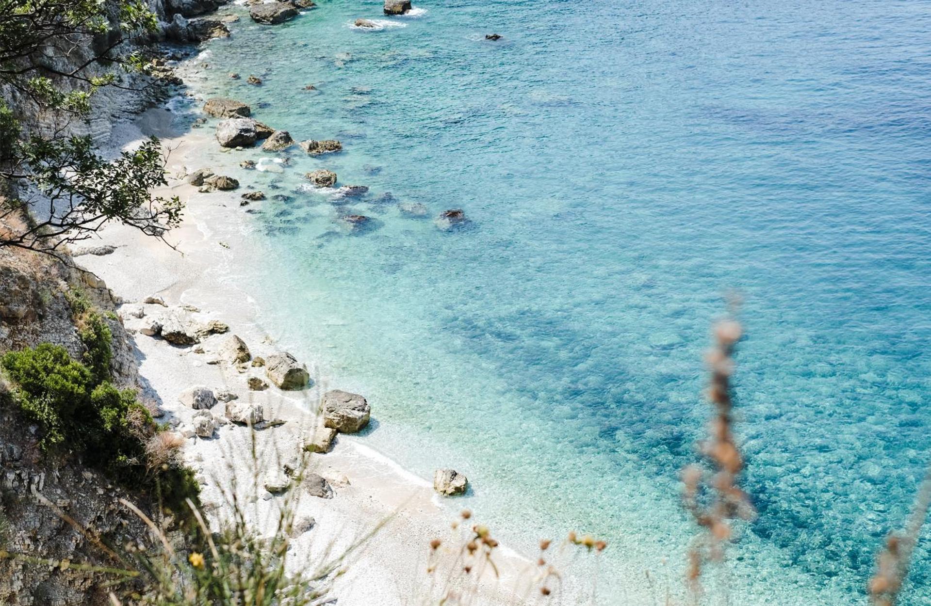 Costa Verde Suites Saranda Exteriér fotografie